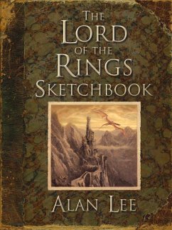 The Lord of the Rings Sketchbook - Lee, Alan