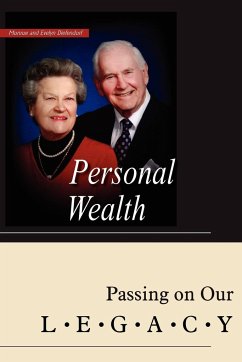 Personal Wealth - Diefendorf, Monroe; Diefendorf, Evelyn