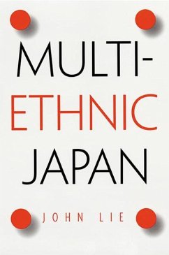 Multiethnic Japan - Lie, John