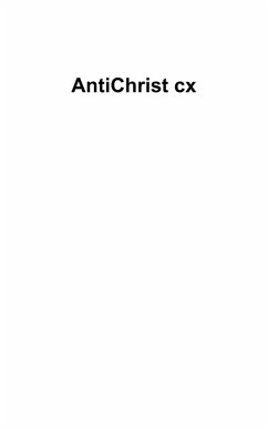 AntiChrist cx - Kappel, Michael Joseph