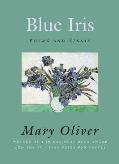 Blue Iris - Oliver, Mary
