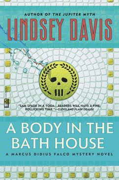 A Body in the Bathhouse - Davis, Lindsey