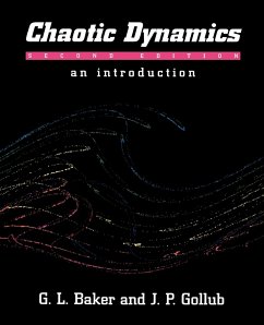 Chaotic Dynamics - Baker, Gregory L.