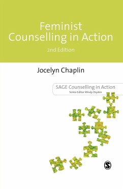 Feminist Counselling in Action - Chaplin, Jocelyn