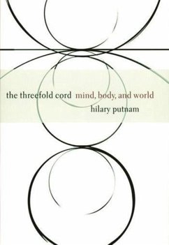 The Threefold Cord - Putnam, Hilary