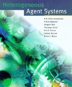 Heterogeneous Agent Systems - Subrahmanian, Vs