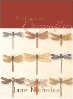 Stumpwork Dragonflies - Nicholas, Jane