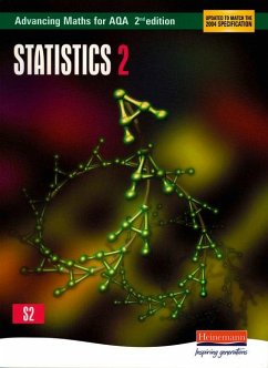 Advancing Maths for Aqa: Statistics 2 2nd Edition (S2) - Eaton, Graham;Boardman, Sam;Graham, Ted