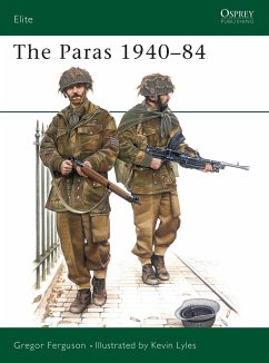 The Paras 1940-84 - Ferguson, Greg