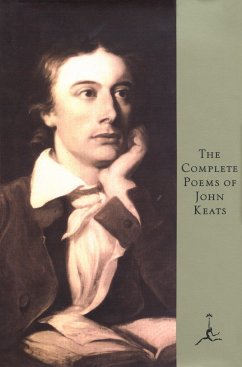 The Complete Poems of John Keats - Keats, John