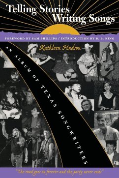 Telling Stories, Writing Songs - Hudson, Kathleen