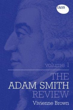 The Adam Smith Review - Brown, Vivienne W. (ed.)