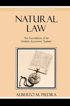 Natural Law - Piedra, Alberto M.