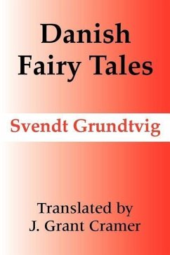 Danish Fairy Tales - Grundtvig, Svendt