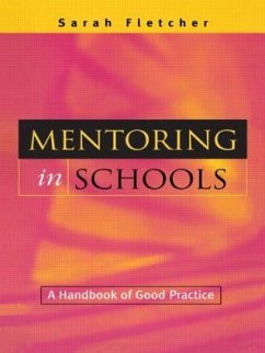 Mentoring in Schools - Fletcher, Sarah (Lecturer and Researcher