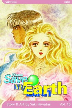 Please Save My Earth, Vol. 16 - Hiwatari, Saki