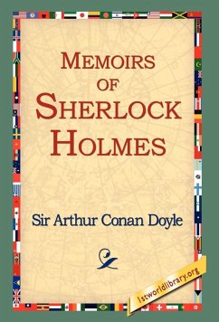 Memoirs of Sherlock Holmes - Doyle, Arthur Conan