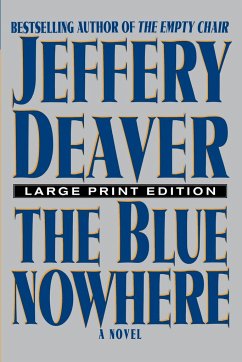 The Blue Nowhere - Deaver, Jeffery