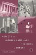 Aspects of Modern Language Teaching in... - Bild 1
