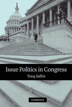 Issue Politics in Congress - Sulkin, Tracy