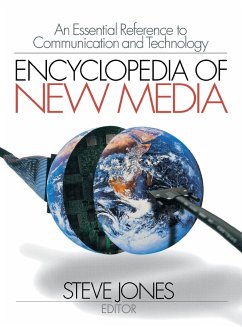 Encyclopedia of New Media - Jones, Steve