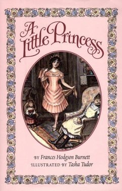 Cover A Little Princess