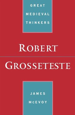 Robert Grosseteste - McEvoy, James; McEvoy, J. J.