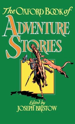 Cover The Oxford Book of Adventure Stories