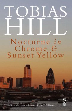 Nocturne in Chrome & Sunset Yellow - Hill, Tobias