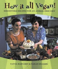 How It All Vegan! - Barnard, Tanya