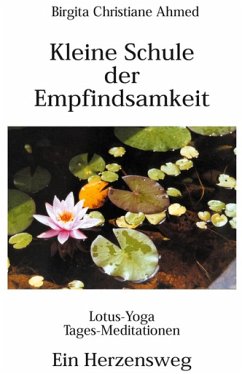 Cover Kleine Schule der Empfindsamkeit