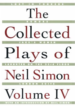 The Collected Plays of Neil Simon Vol IV - Simon, Neil