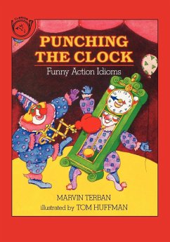 Punching the Clock - Terban, Marvin; Huffman, Thomas