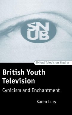 Cover British Youth Television