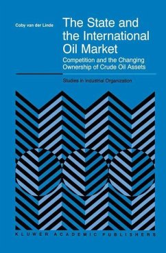 The State and the International Oil Market - Linde, Coby van der