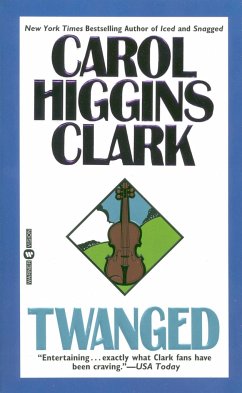 Twanged - Clark, Carol Higgins