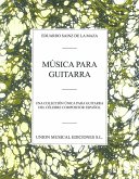 Musica para guitarra Collecion unica para guitarra del celebre compositor espanol Musica para guitarra Collecion unica para guitarra del celebre compositor espanol