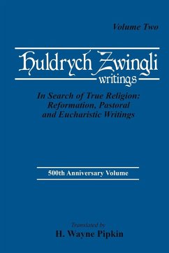 In Search of True Religion - Zwingli, Ulrich