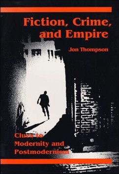 Cover Fiction, Crime, and Empire