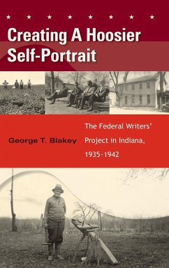 Creating a Hoosier Self-Portrait - Blakey, George T