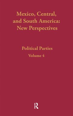 Political Parties: Mexico, Central, and South America - Dominguez, J.