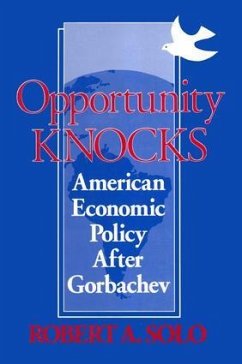 Opportunity Knocks - Solo, Robert A
