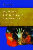 Companion Encyclopedia of Anthropology Companion Encyclopedia of Anthropology