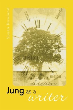 Cover Jung as a Writer