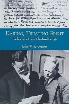 Daring, Trusting Spirit - de Gruchy, John W