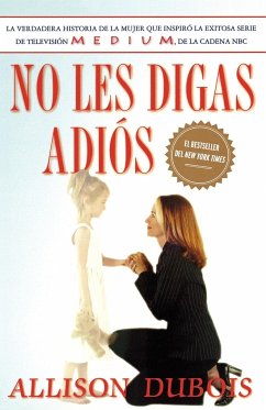 No Les Digas Adios (Don't Kiss Them Good-Bye) - Dubois, Allison