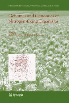 Genomes and Genomics of Nitrogen-fixing Organisms - Palacios, Rafael / Newton, William E. (eds.)