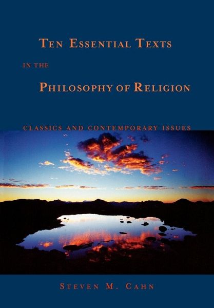 Ten Essential Texts in the Philosophy of Religion