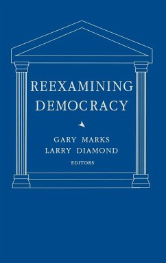 Reexamining Democracy - Marks, Gary / Diamond, Larry (eds.)