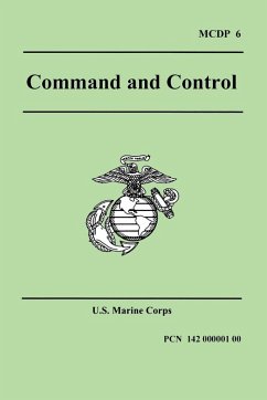 Command and Control (Marine Corps Doctrinal Publication 6)